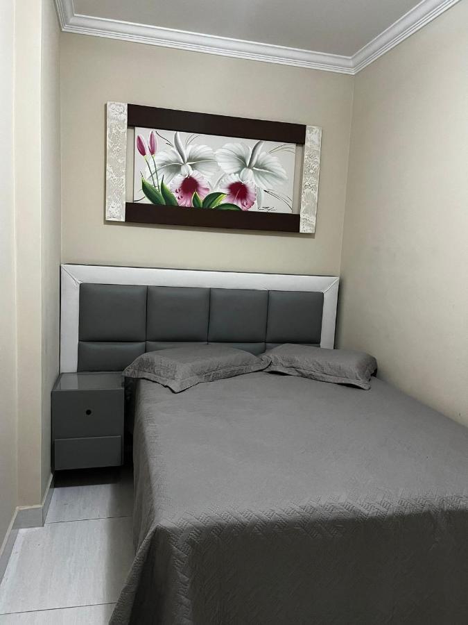 Apartamento de 3 quartos amplos na praia Pitangueiras, Guaruja Guarujá Exterior foto
