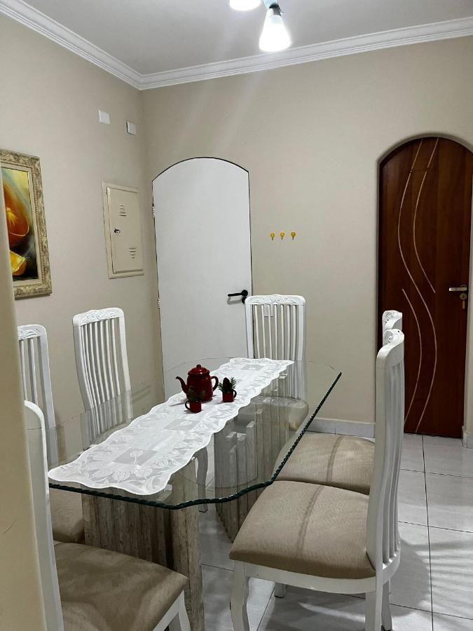 Apartamento de 3 quartos amplos na praia Pitangueiras, Guaruja Guarujá Exterior foto