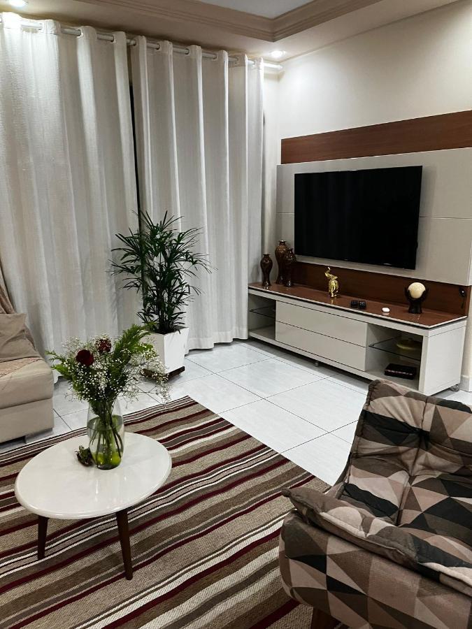Apartamento de 3 quartos amplos na praia Pitangueiras, Guaruja Guarujá Exterior foto