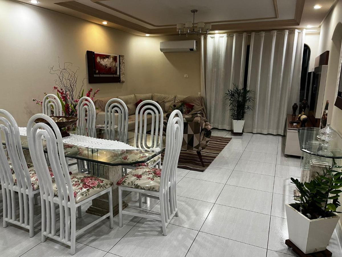 Apartamento de 3 quartos amplos na praia Pitangueiras, Guaruja Guarujá Exterior foto