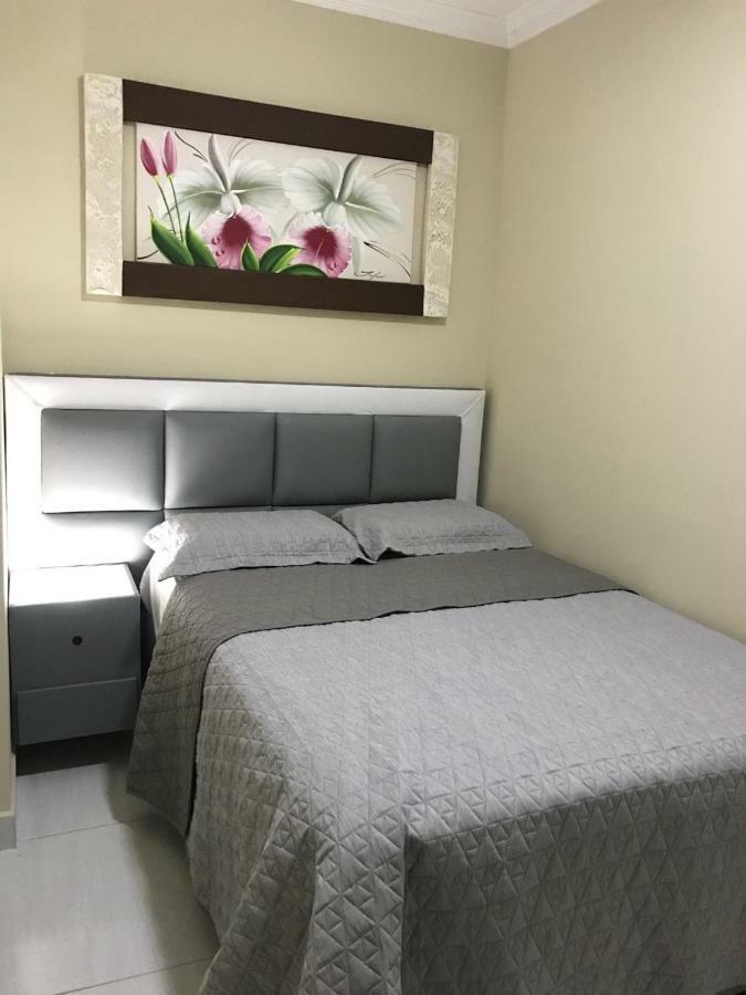 Apartamento de 3 quartos amplos na praia Pitangueiras, Guaruja Guarujá Exterior foto